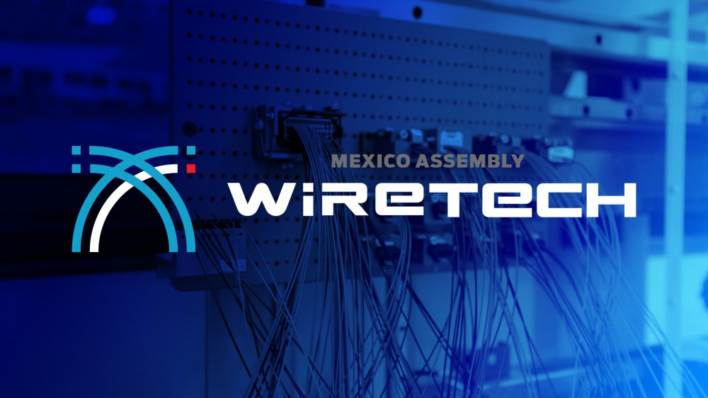 Airstorm appeared at the 4th Mexico Assembly Wiretech exhibition